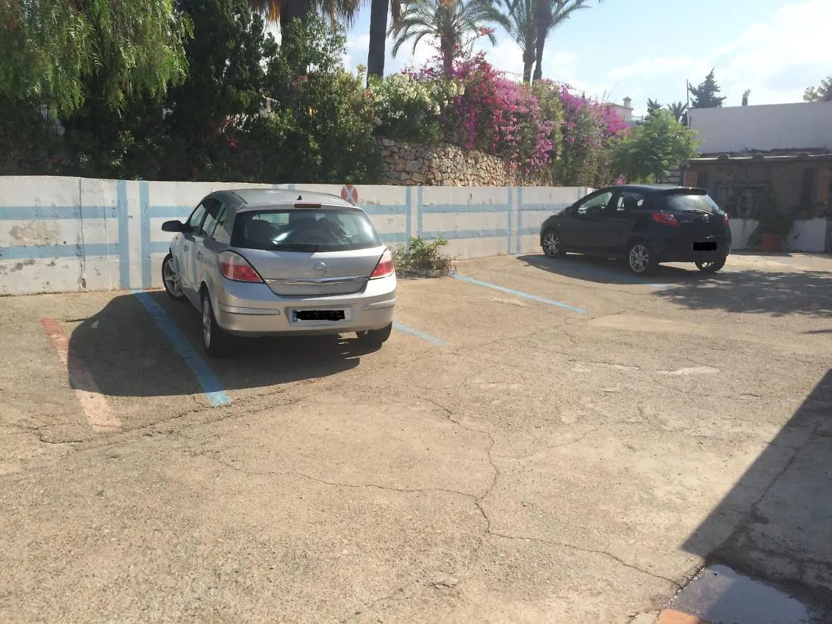 Casa-A-Pequeno Conjunto Casas Adosados Lägenhet Salobreña Spanien