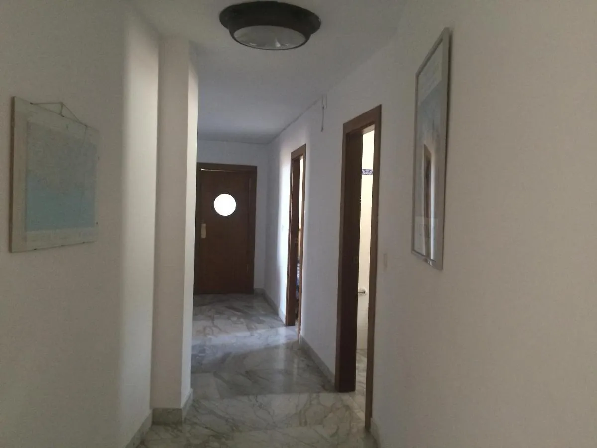 Casa-A-Pequeno Conjunto Casas Adosados Apartment Salobrena