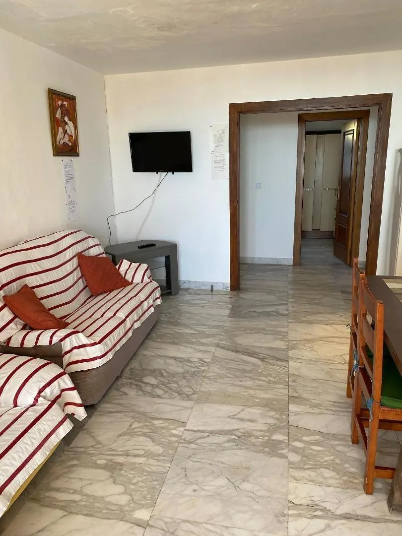 Casa-A-Pequeno Conjunto Casas Adosados Apartment Salobrena