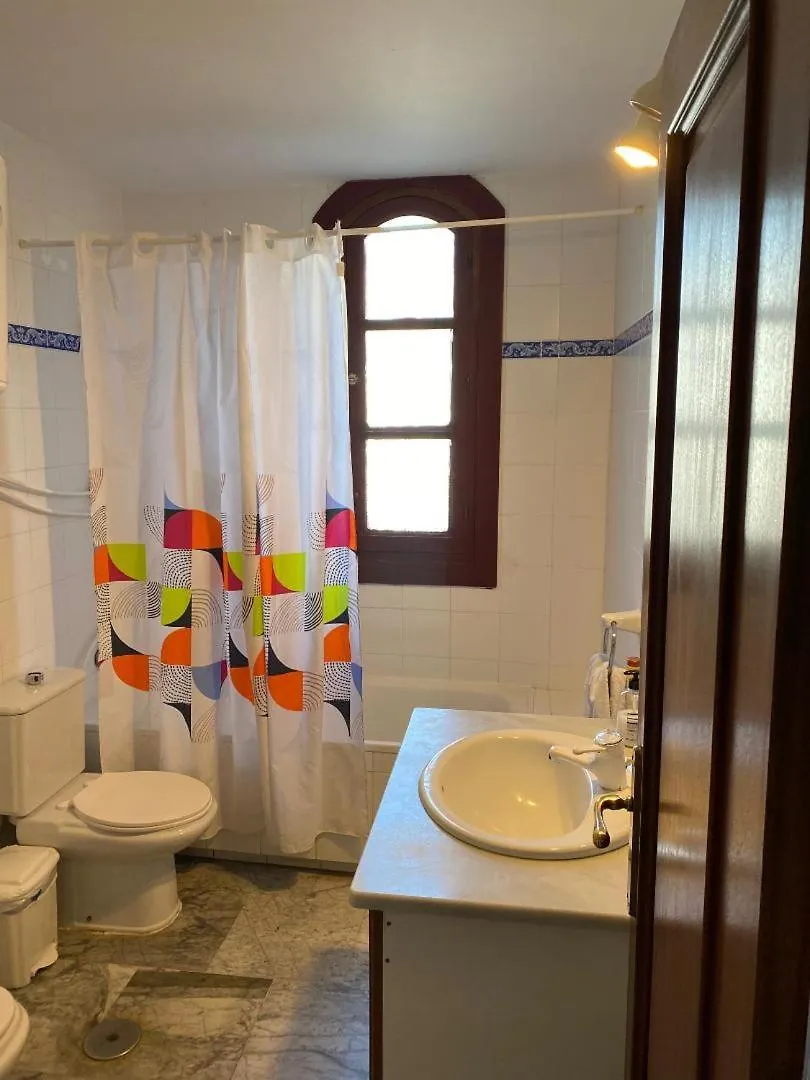 Casa-A-Pequeno Conjunto Casas Adosados Apartment Salobrena Spain