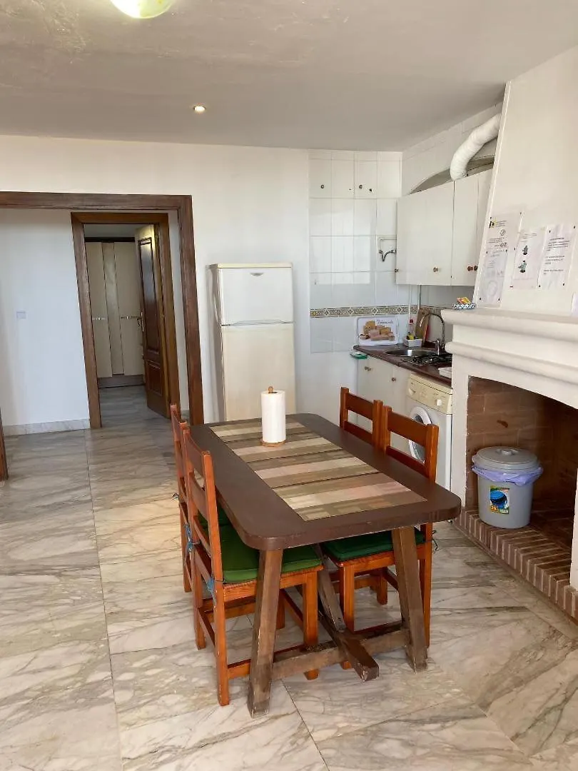 Casa-A-Pequeno Conjunto Casas Adosados Lägenhet Salobreña