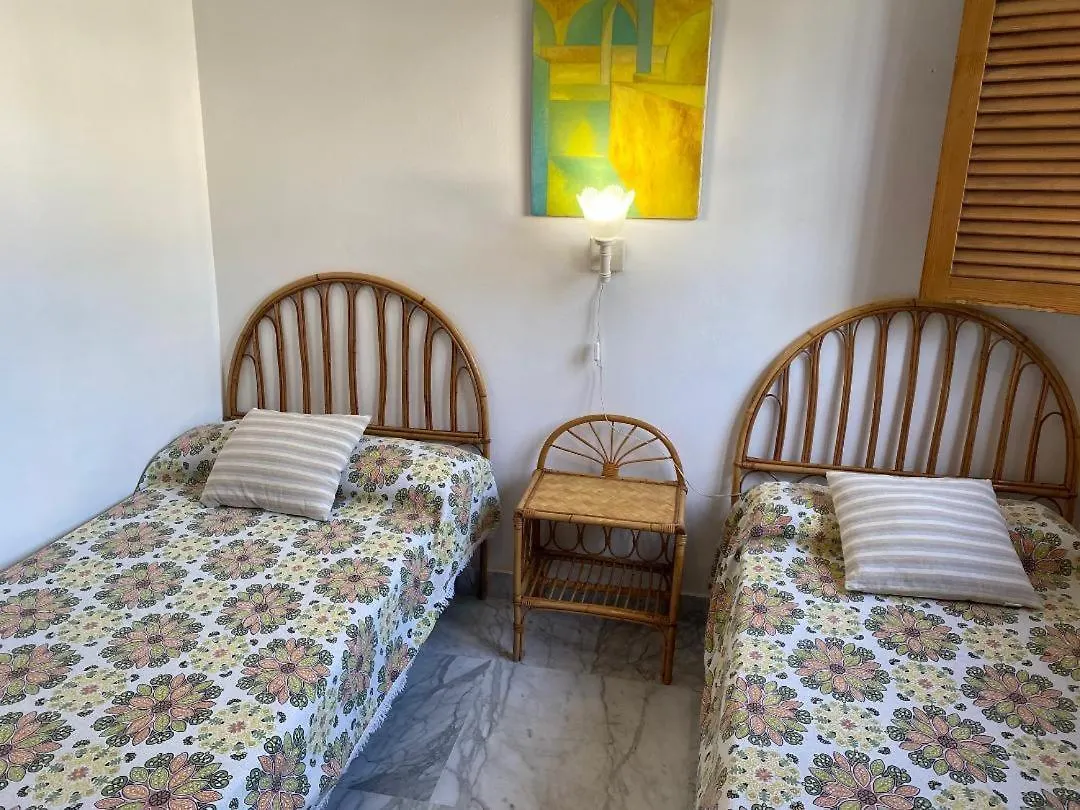 Casa-A-Pequeno Conjunto Casas Adosados Apartment Salobrena 0*,  Spain