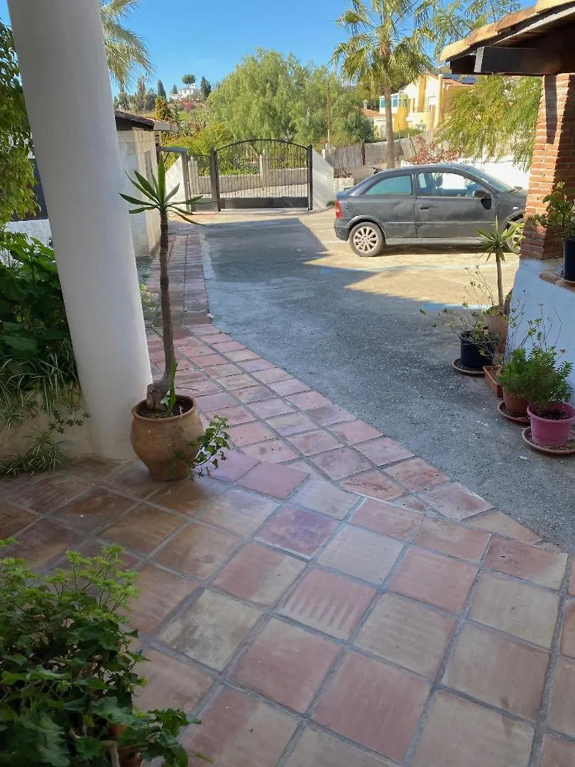 Casa-A-Pequeno Conjunto Casas Adosados Apartment Salobrena
